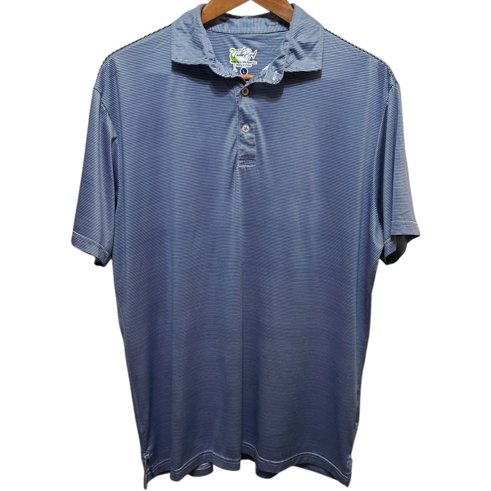 TailorByrd Men’s Performance Polo